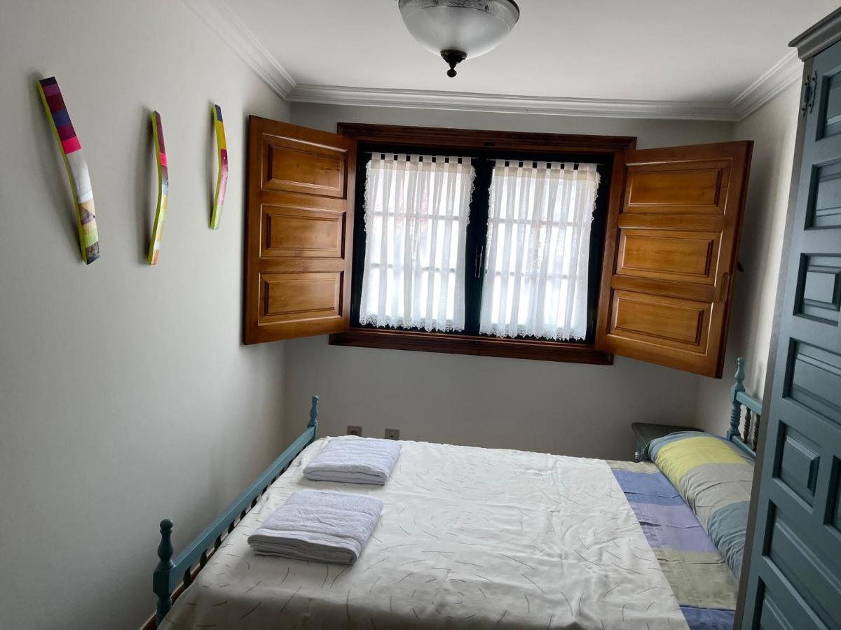 Casita Pineiro Estilo Rural Vila Boiro Exterior foto
